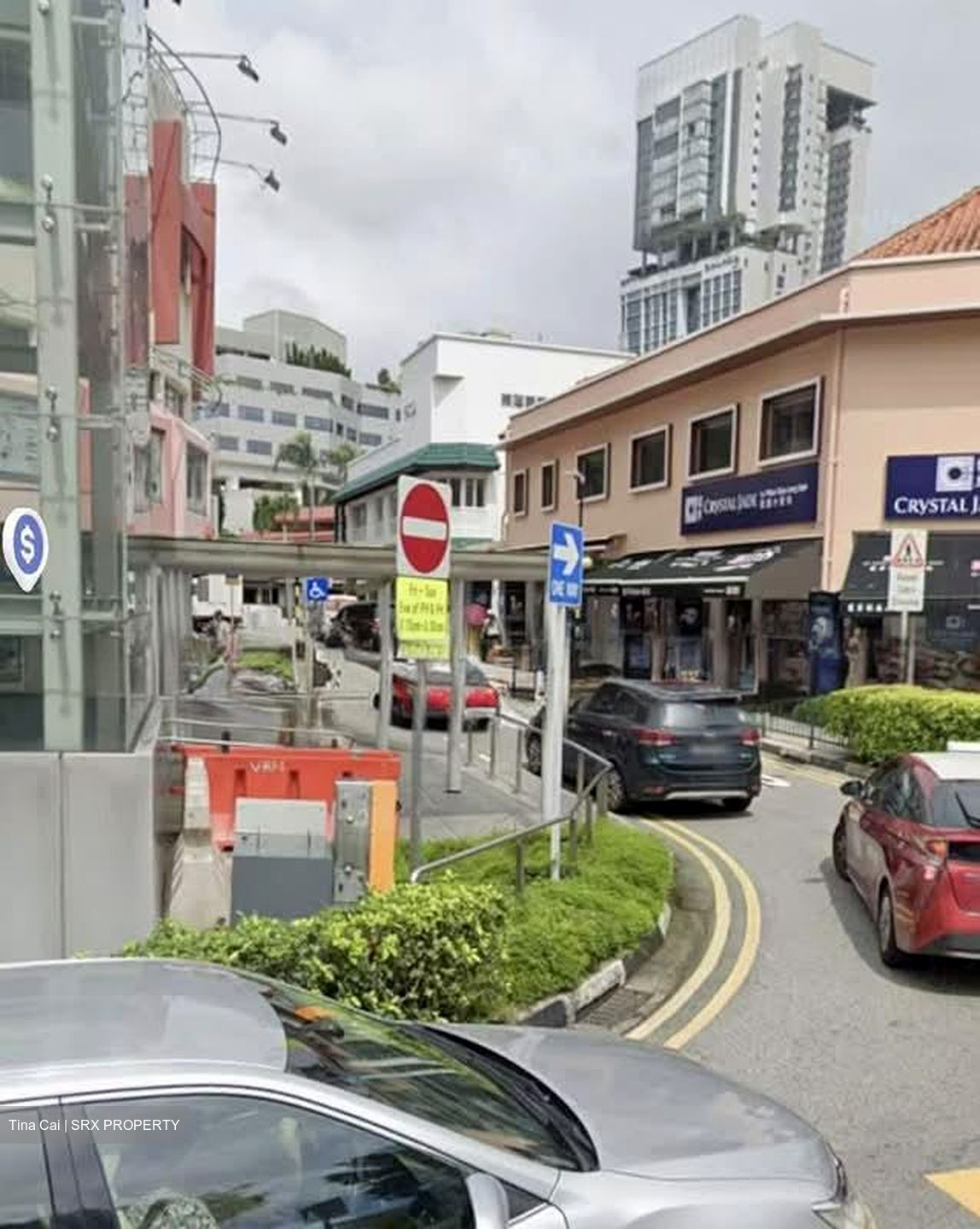 Holland Village MRT (D10), Shop House #604364131